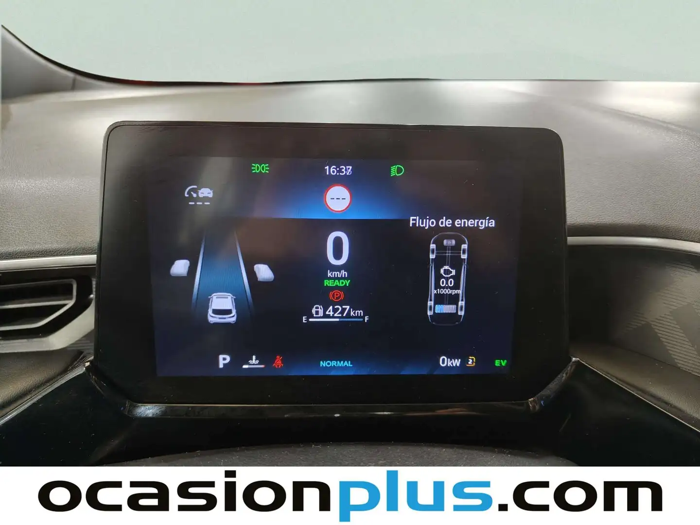 Foto MG MG3 Hybrid+ MG MG3 Hybrid+ Standard (195 CV)