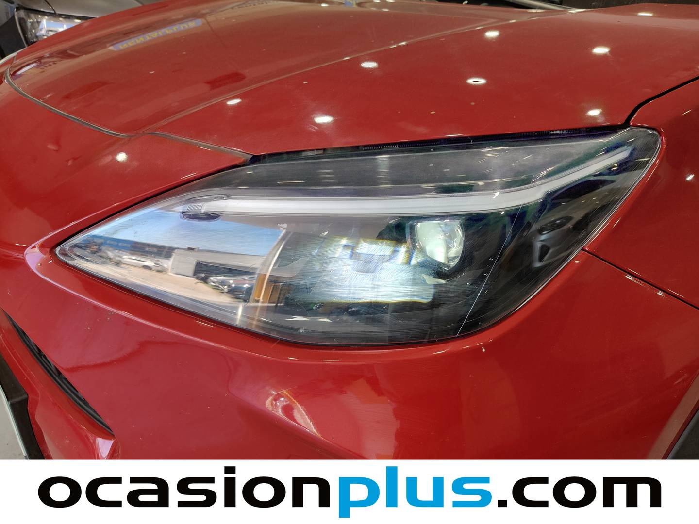 Extras y acabados del Toyota Yaris Cross Toyota Yaris Cross 120H Active Plus (116 CV)