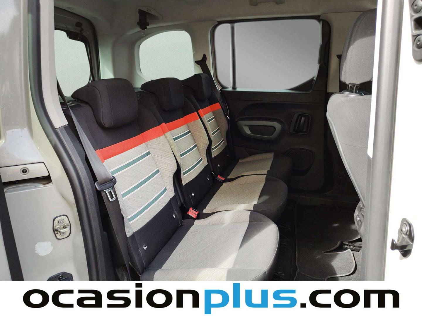 Citroën Berlingo Citroen Berlingo BlueHDi 130 S&S Talla M Shine  (130 CV) diésel