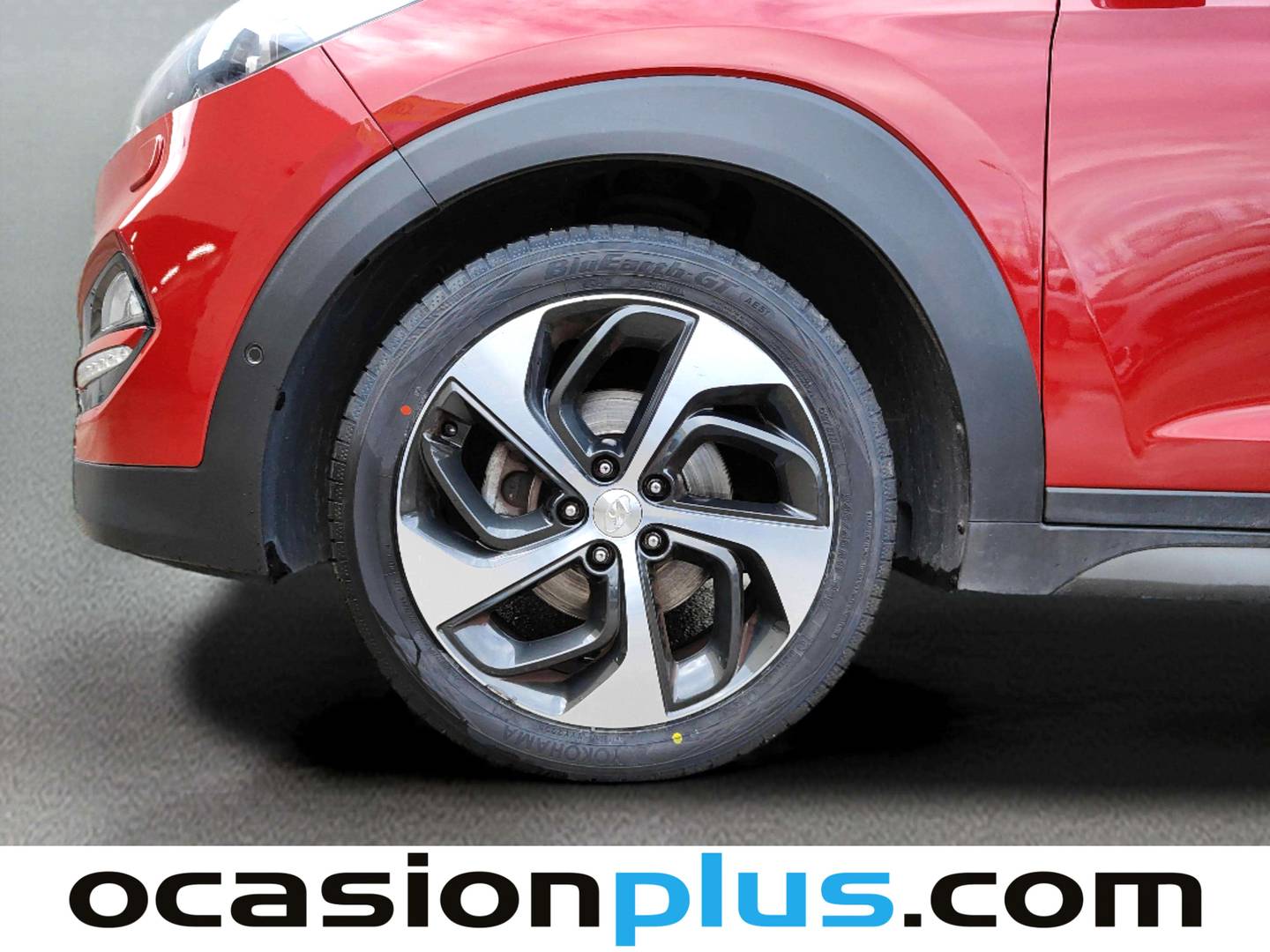 Foto Hyundai Tucson Hyundai Tucson 2.0 CRDi Style Auto 4x4 (184 CV)