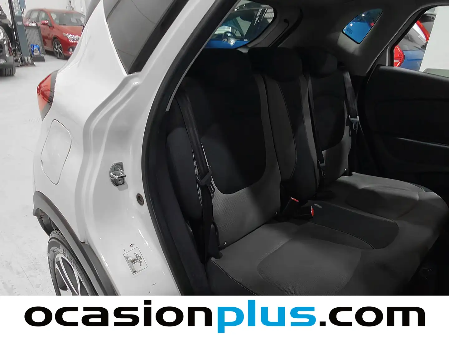 Foto Renault Captur Renault Captur Intens Energy TCe (90 CV)