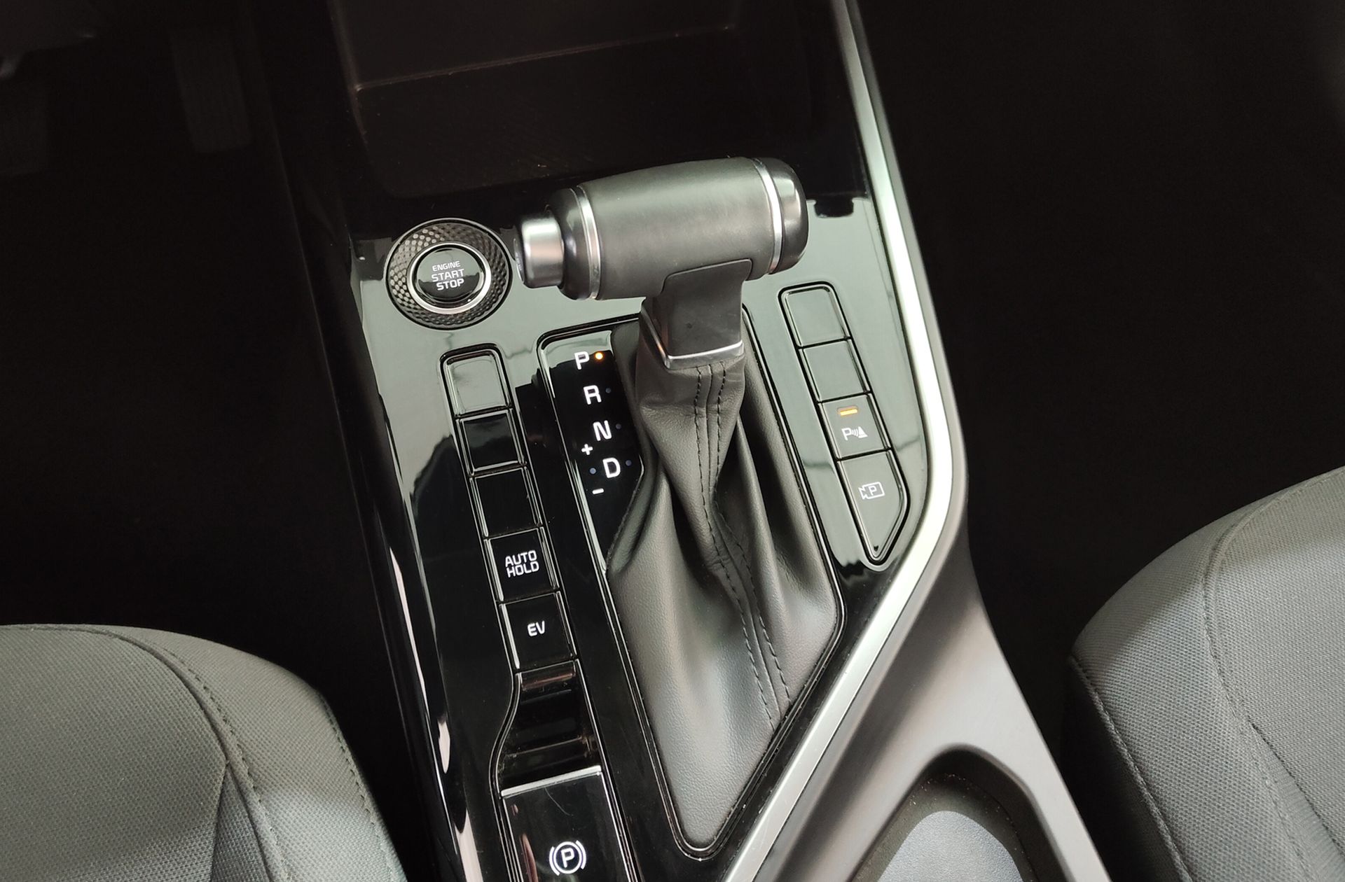 Kia Niro 1.6 GDi PHEV Híbrido Concept - foto 5