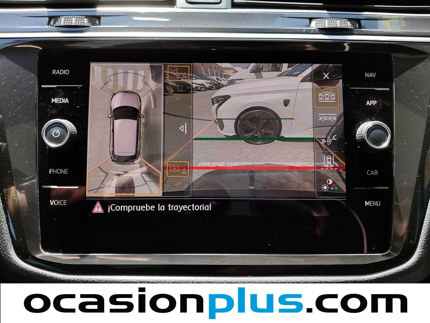 Acabados Volkswagen Tiguan Volkswagen Tiguan Sport 2.0 TDI (150 CV) DSG Pack R-Line