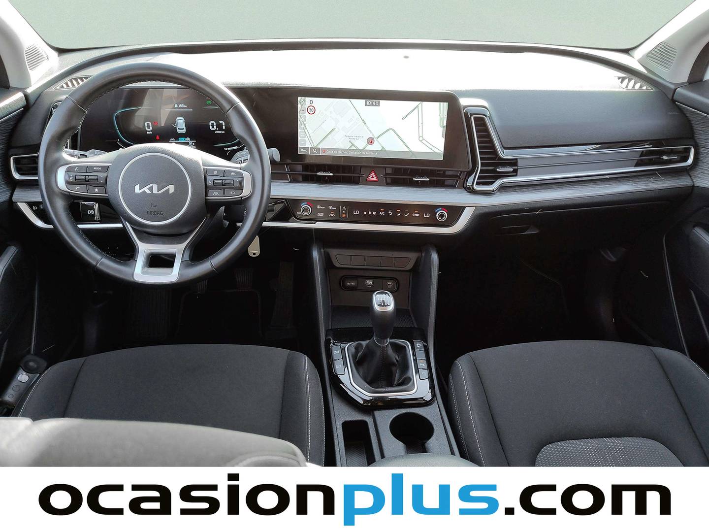 KIA Sportage KIA Sportage 1.6 T-GDi Drive 4x2 (150 CV) de ocasión
