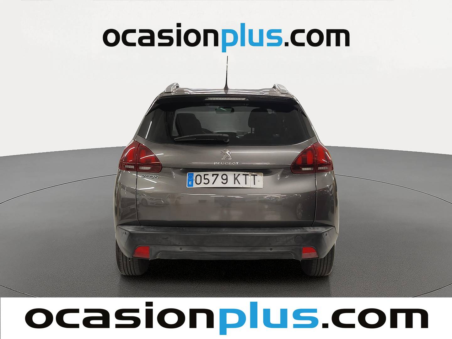 Peugeot 2008 Peugeot 2008 PureTech 82 S&S Style (82 CV) al mejor precio