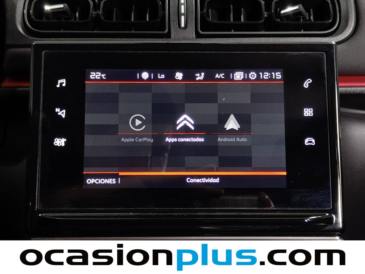 Equipamiento del Citroën C3 Citroën C3 PureTech 82 C-Series (83 CV)