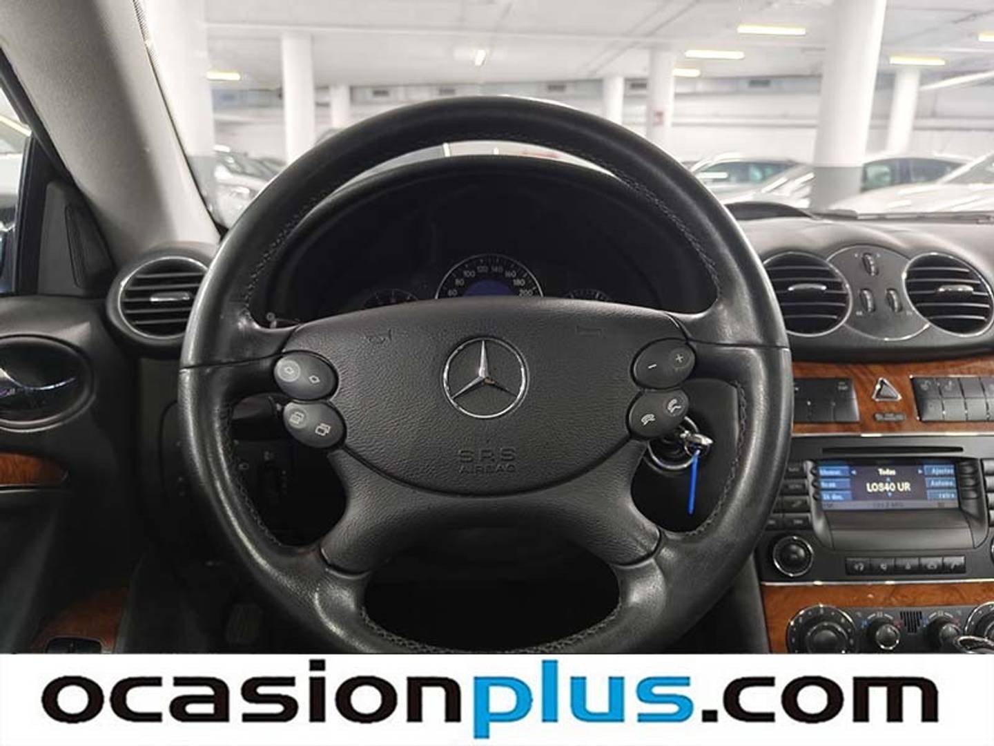 Foto Mercedes Clase CLK Mercedes-Benz Clase CLK Clase CLK 270 CDI Elegance (170 CV)