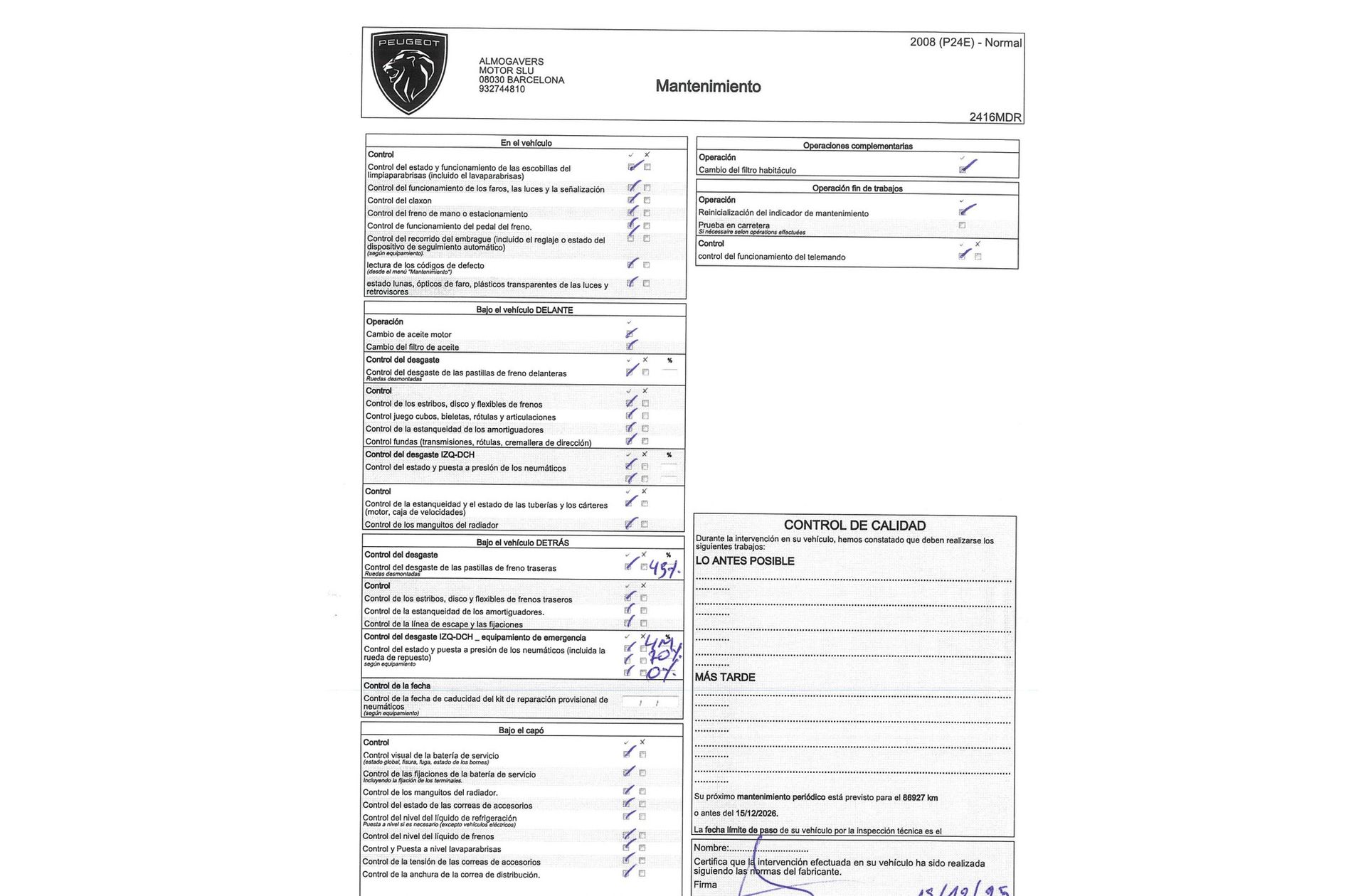 Peugeot 2008 PureTech 130 Allure Pack - foto 23