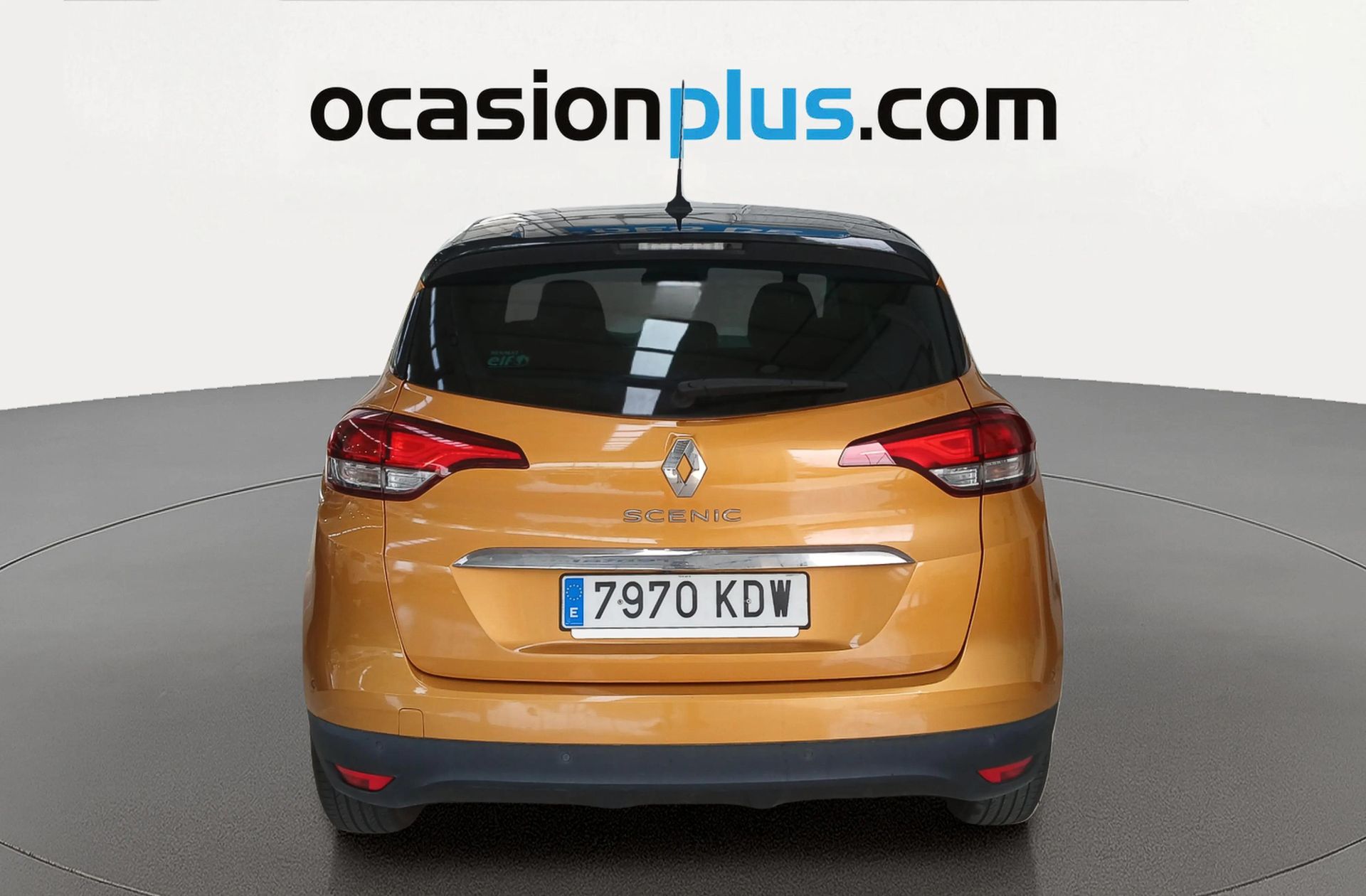 Renault Scénic Zen Energy dCi - foto 14
