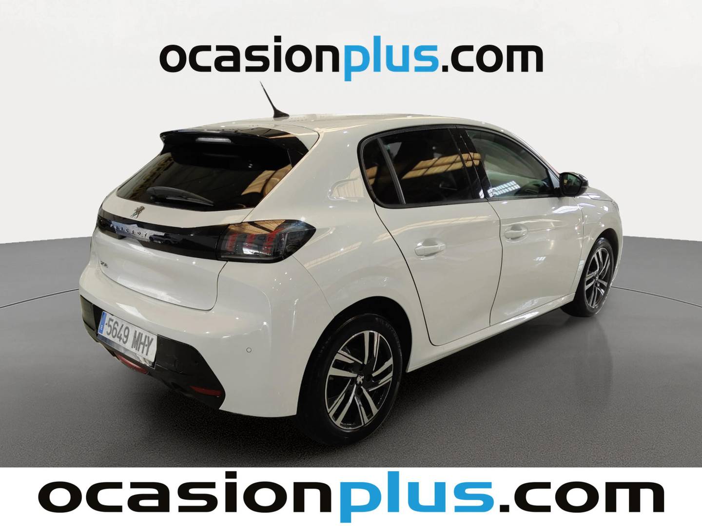 Foto Peugeot 208 Peugeot 208 PureTech 100 Allure (100 CV)