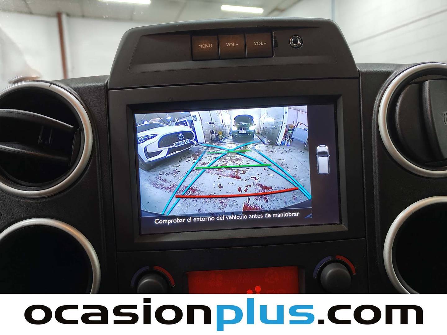 Equipamiento del Citroën Berlingo Citroën Berlingo Multispace 20 Aniversario PureTech (110 CV)