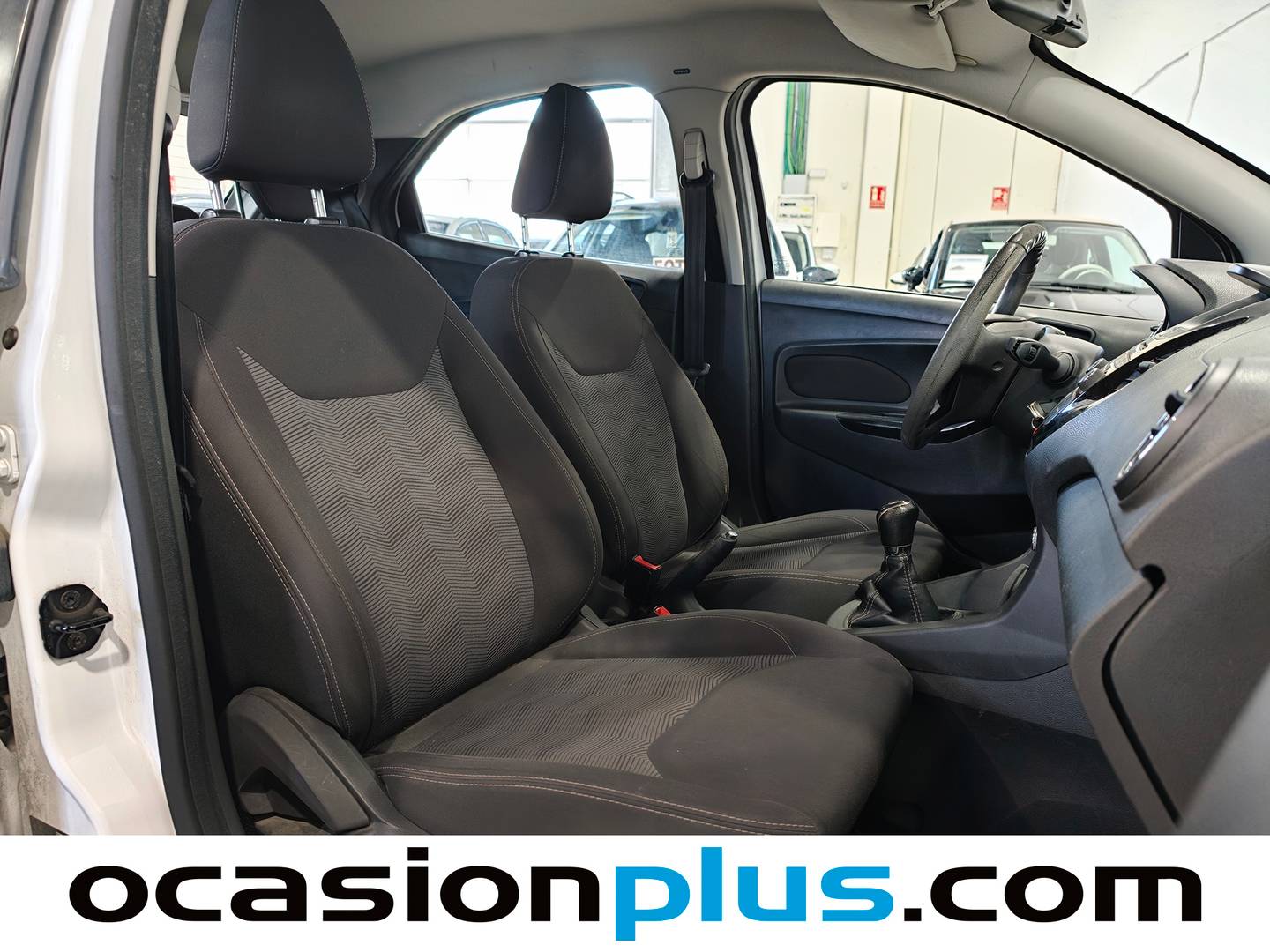 Ford Ka+ Ford Ka+ 1.2 Ti-VCT Ultimate (85 CV) km 0