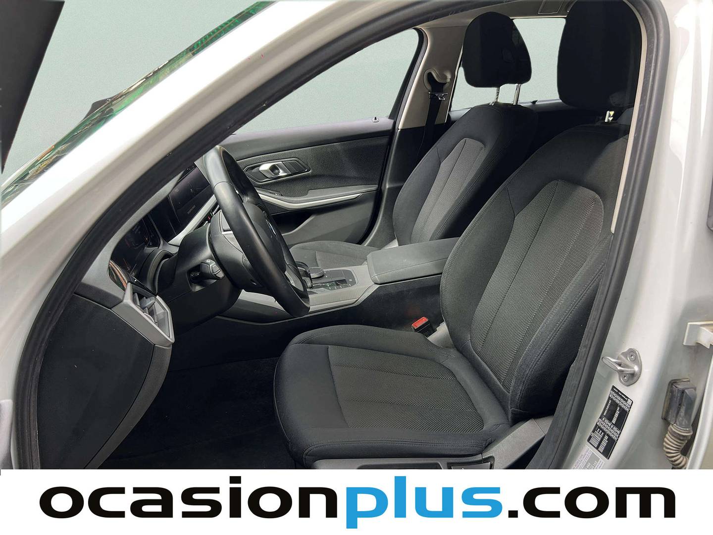 Foto asientos delanteros BMW Serie 3 BMW Serie 3 318d Touring (150 CV)