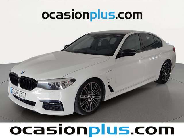 BMW Serie 5 530e iPerformance (252 CV) Pack M de segunda mano
