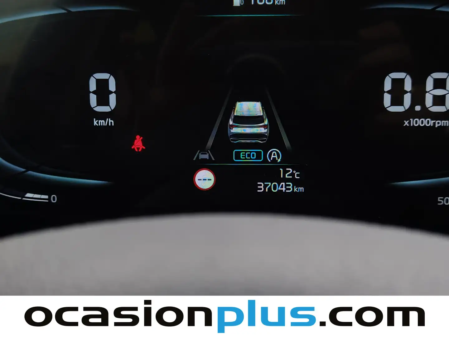 Foto KIA Sportage Kia Sportage 1.6 T-GDi MHEV Drive 4x2 (160 CV)