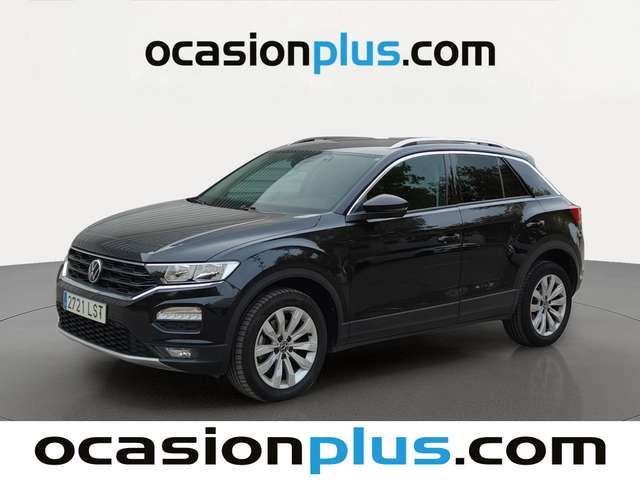 Volkswagen T-Roc Advance 2.0 TDI (150 CV) DSG de segunda mano