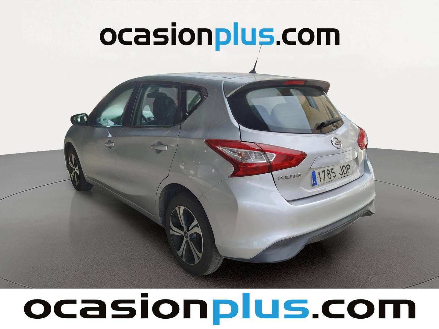 Foto delantera Nissan PULSAR Nissan Pulsar 1.2 DIG-T Acenta (115 CV) derecha