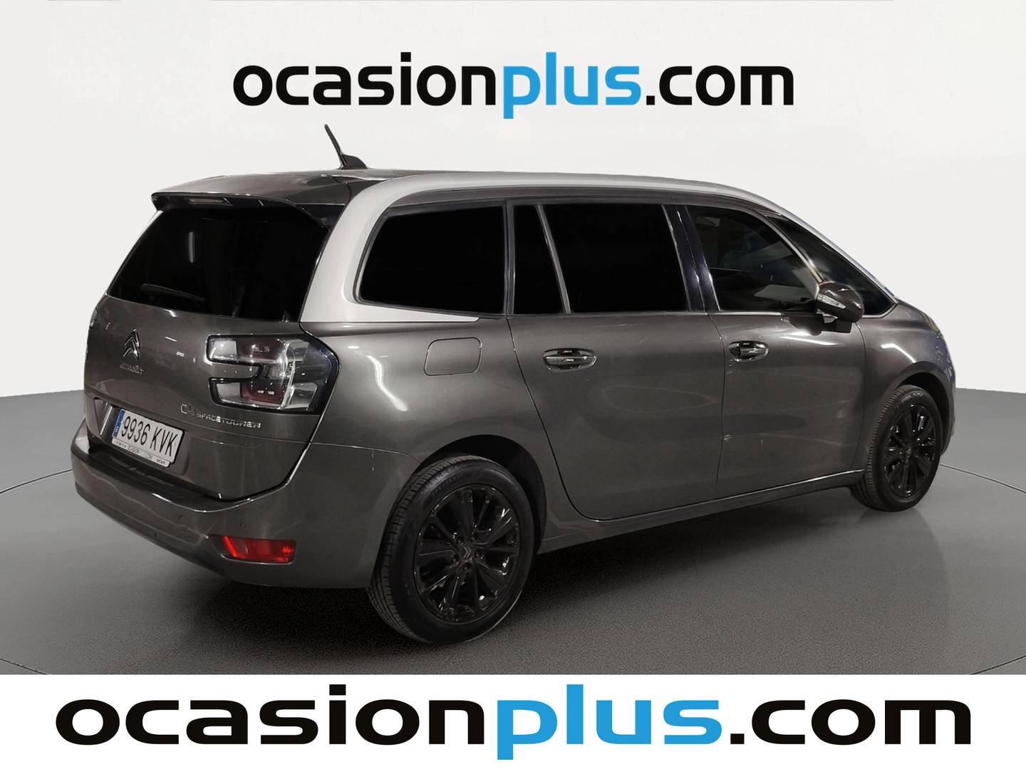 Foto trasera Citroën Grand C4 Spacetourer Citroën Grand C4 Spacetourer BlueHDi 130 S&S Feel (130 CV) 7 Plazas derecha