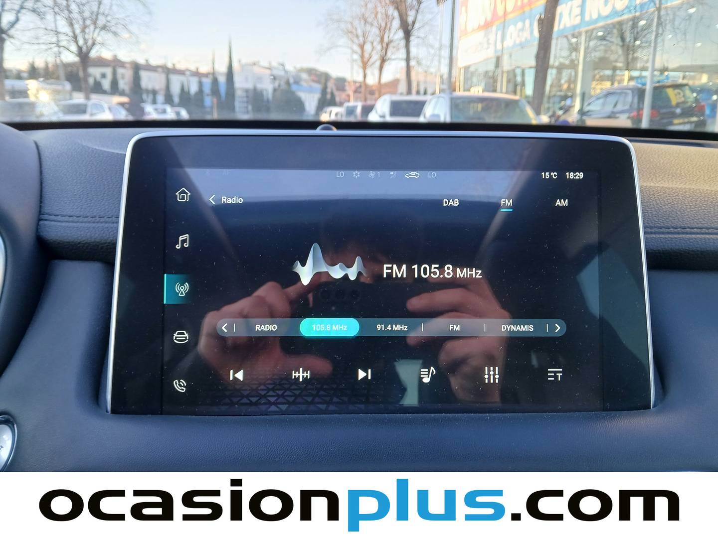 Foto MG HS MG HS 1.5 Turbo GDI Luxury DCT (162 CV)