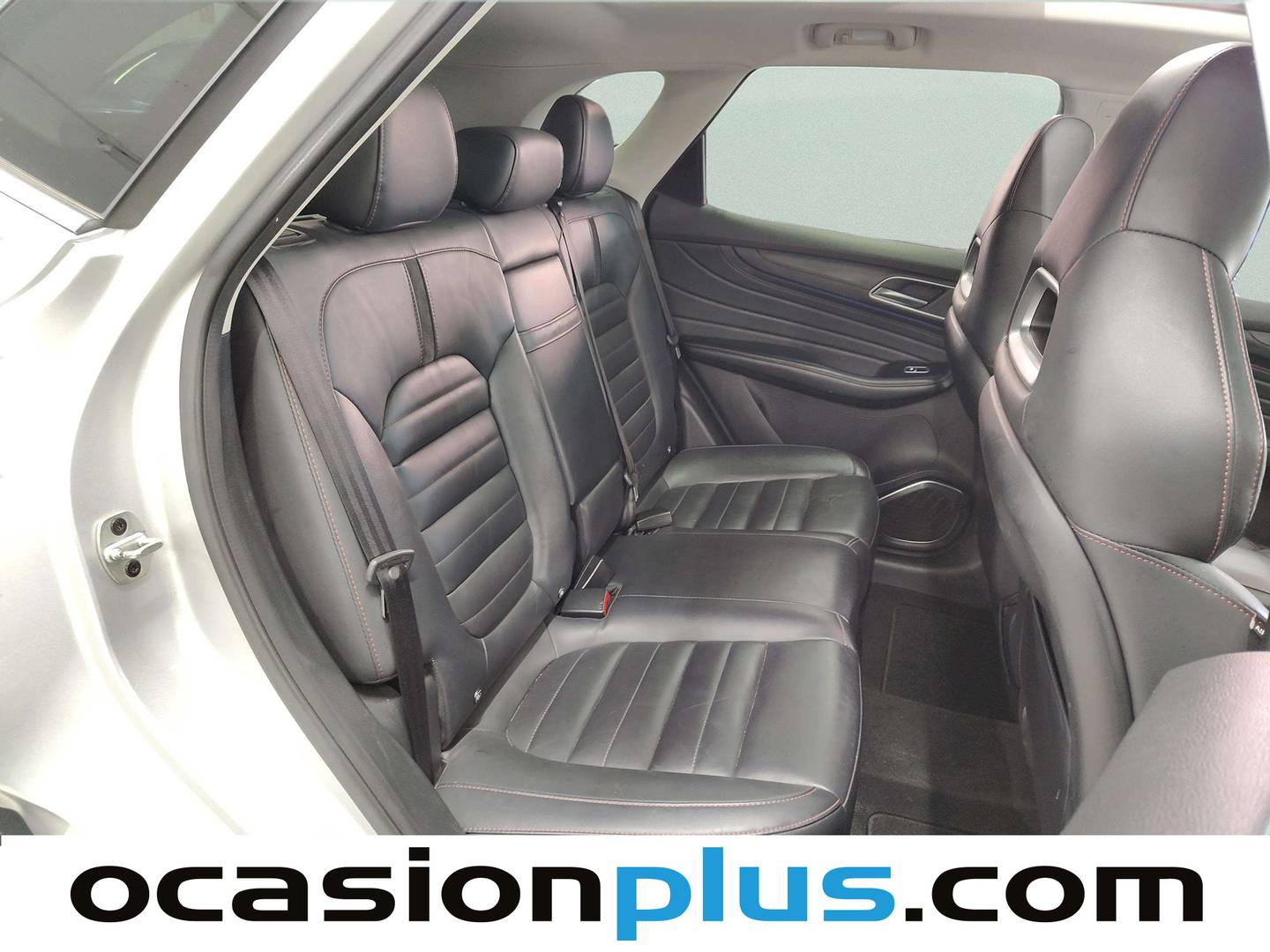 MG eHS MG eHS 1.5 T-GDI PHEV Luxury (258 CV) automático