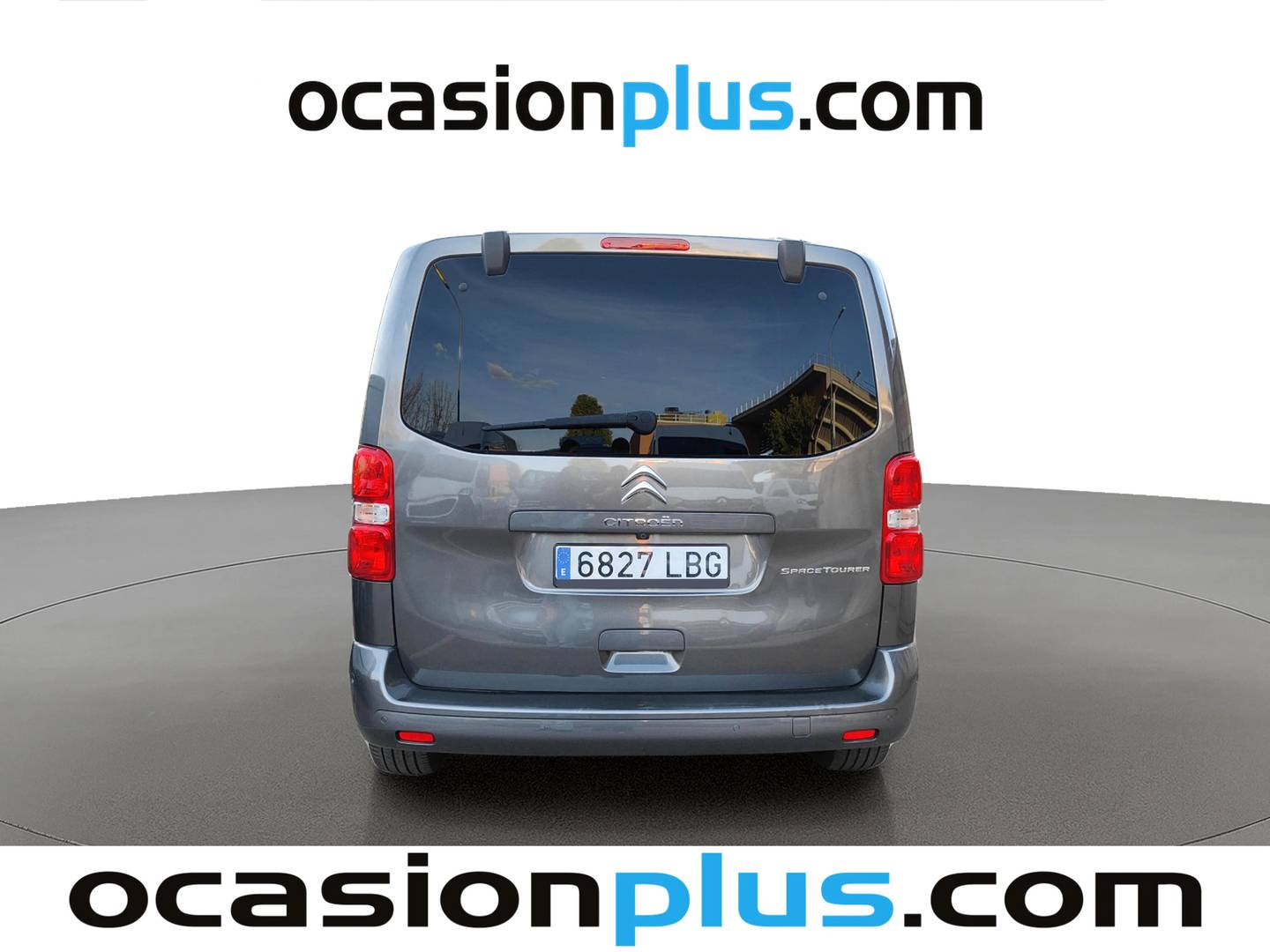 Citroën Spacetourer Citroen Spacetourer BlueHDi 150 Talla M Origins (150 CV) 8 Plazas barato
