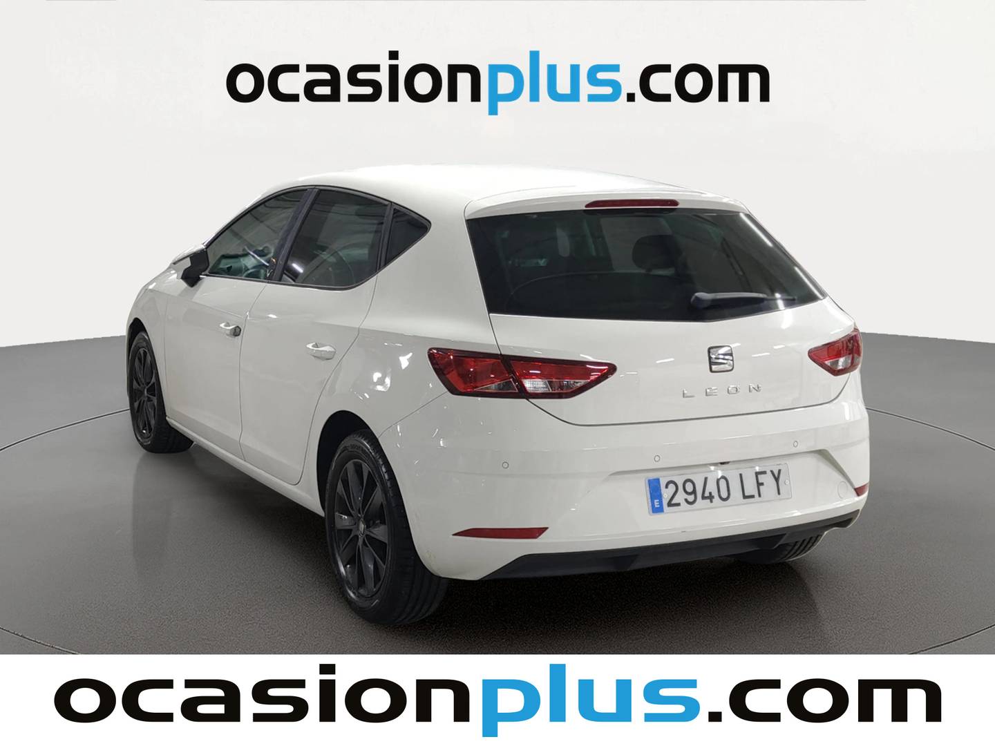 Foto trasera Seat León Seat León 1.5 TSI S&S Style Visio Edition (130 CV) izquierda