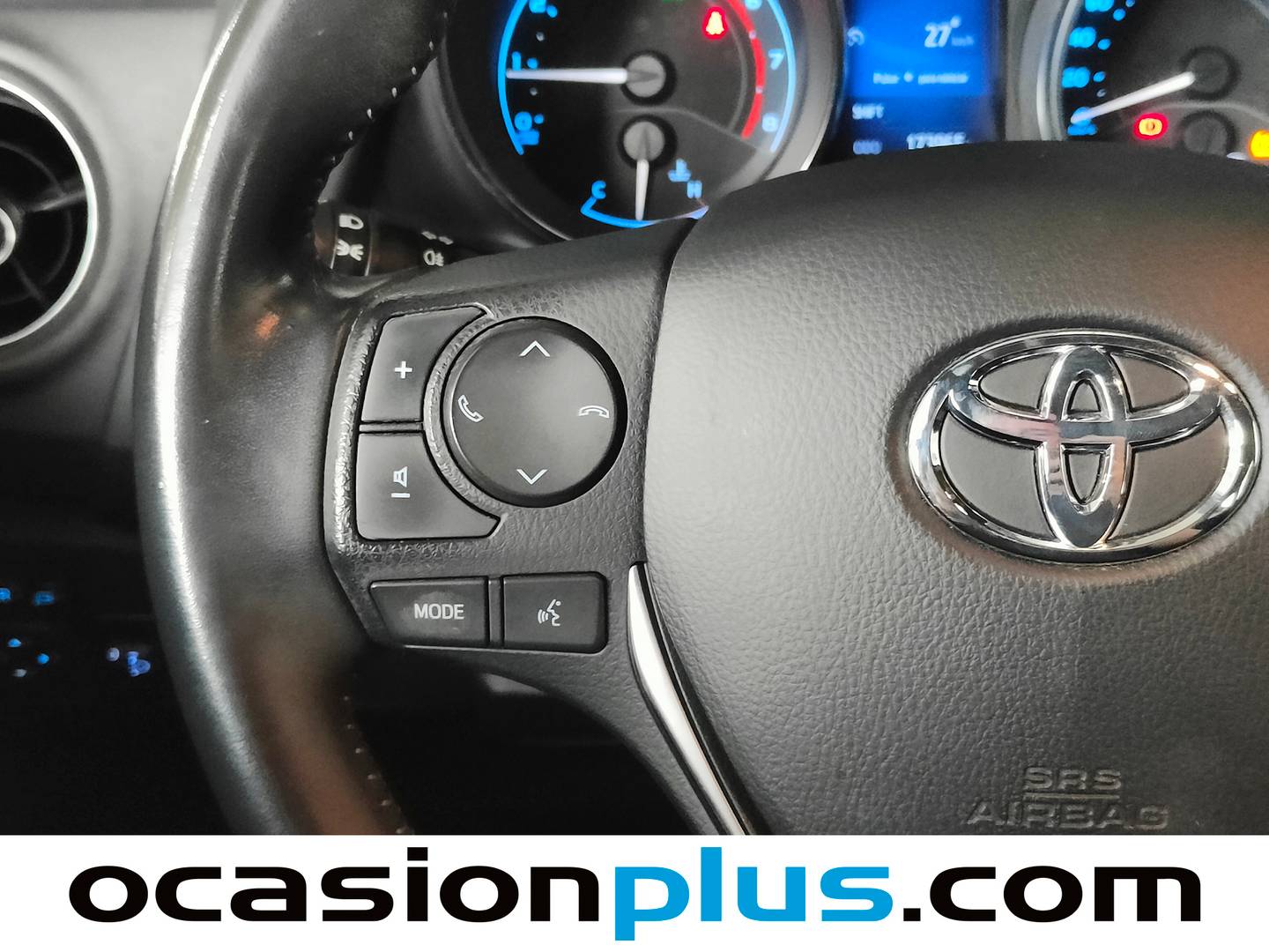 Toyota Auris Toyota Auris 120T Active (116 CV) de segunda mano