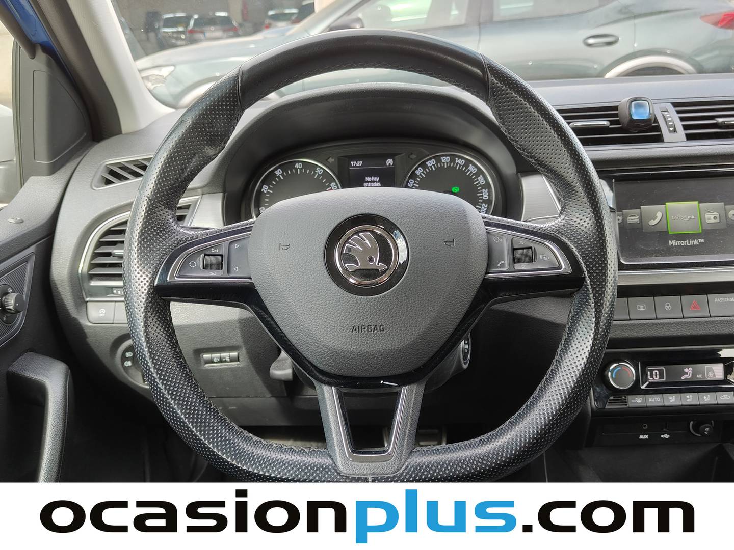 Foto Skoda Fabia Skoda Fabia 1.2 TSI Style DSG (110 CV)