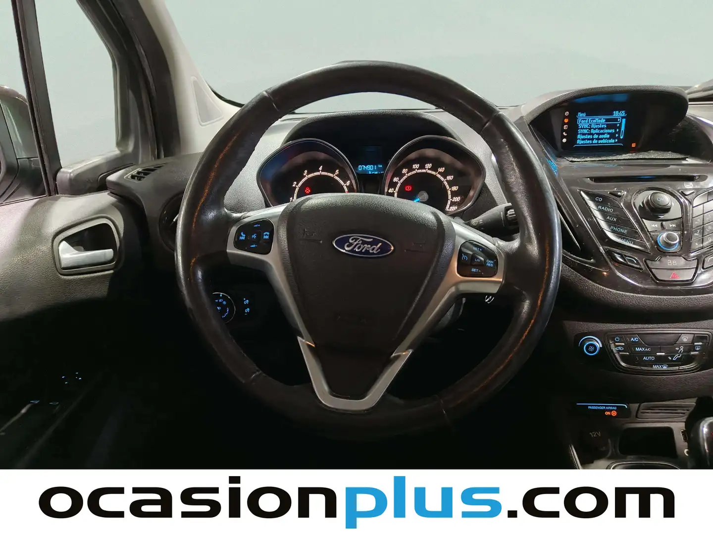 Foto Ford Tourneo Courier Ford Tourneo Courier 1.0 EcoBoost Titanium (100 CV)