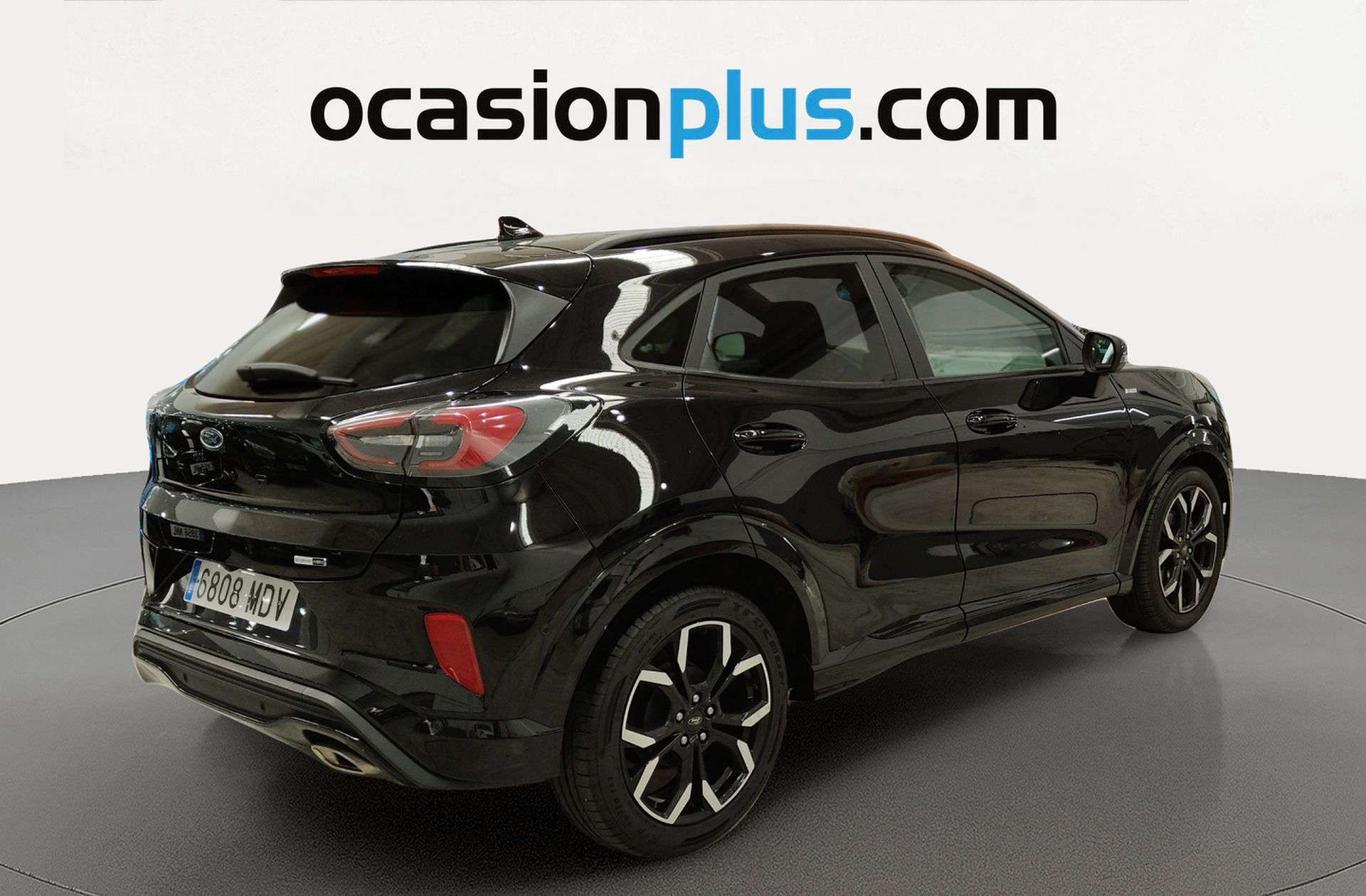 Ford Puma 1.0 EcoBoost MHEV ST-Line X - foto 4
