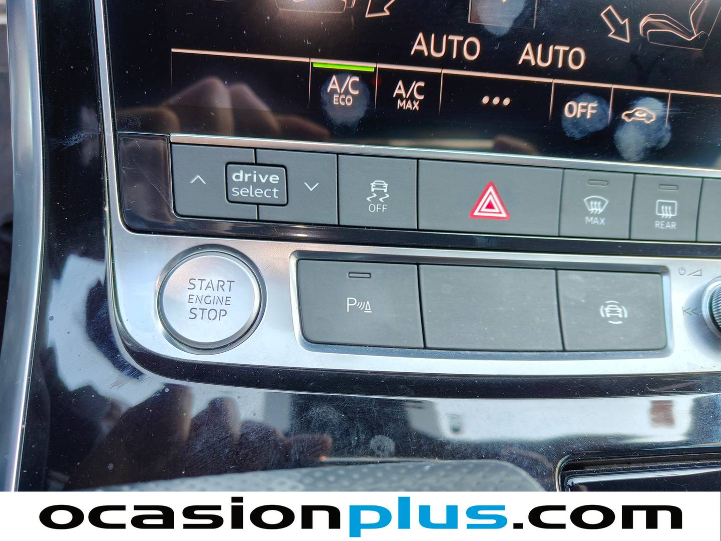 Audi Q8 Audi Q8 50 TDI quattro (286 CV) tiptronic Pack S-Line de segunda mano