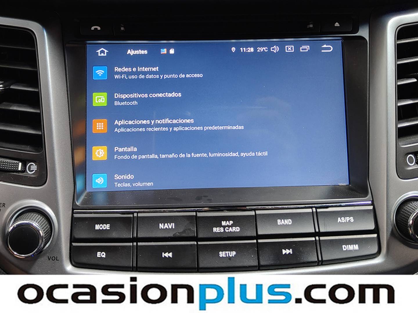 Foto Hyundai Tucson Hyundai Tucson 1.6 TGDI Kosmo DCT 4x2 (176 CV)