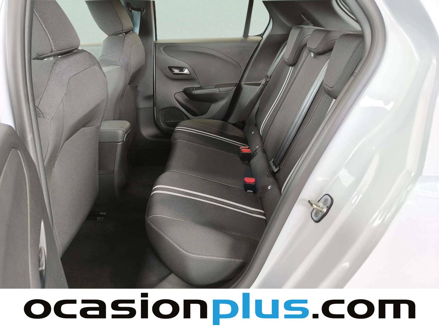 Foto asientos traseros Opel Corsa Opel Corsa 1.2 T XHL GS (100 CV)