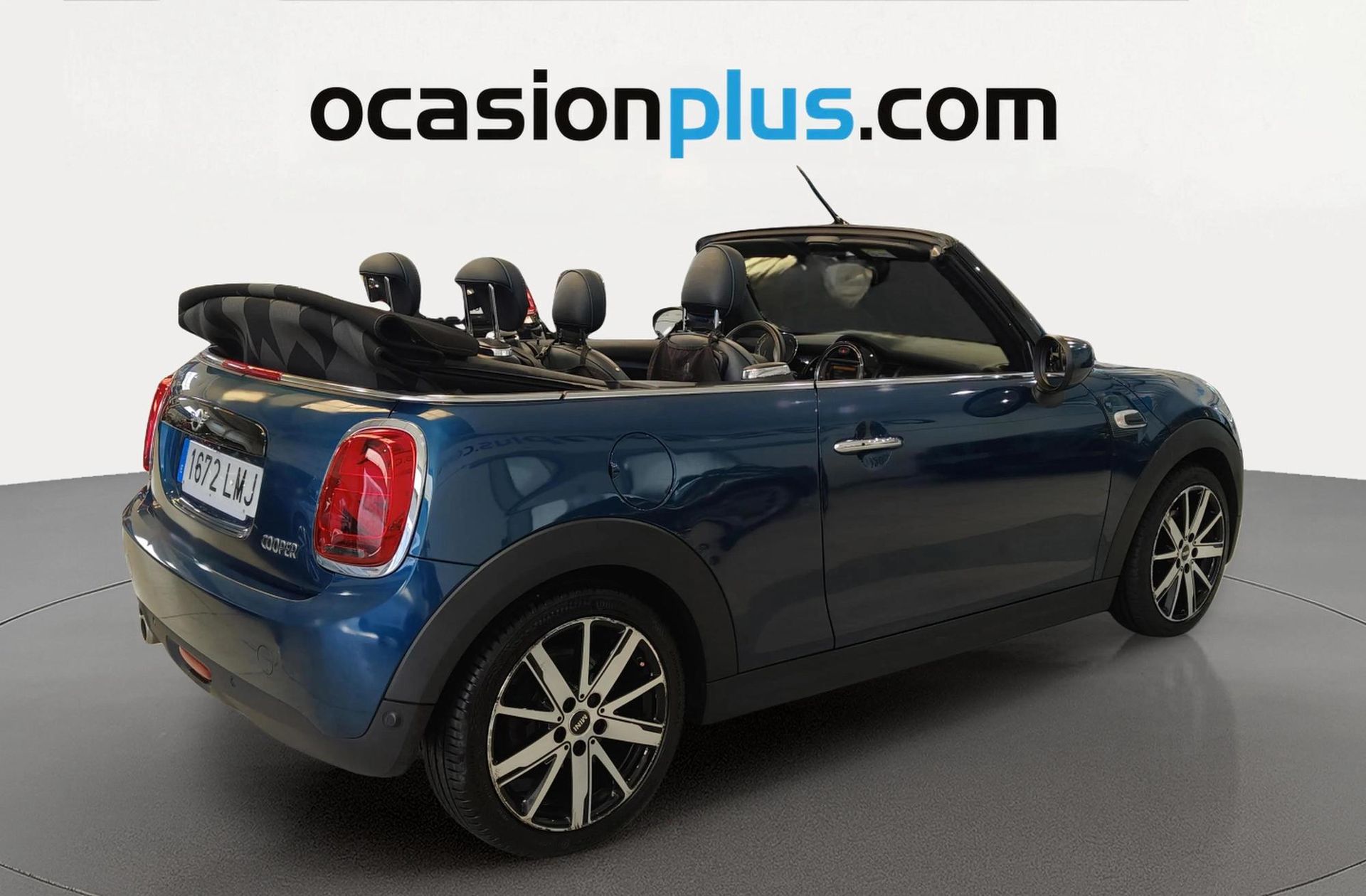 MINI Cooper Cabrio - foto 5