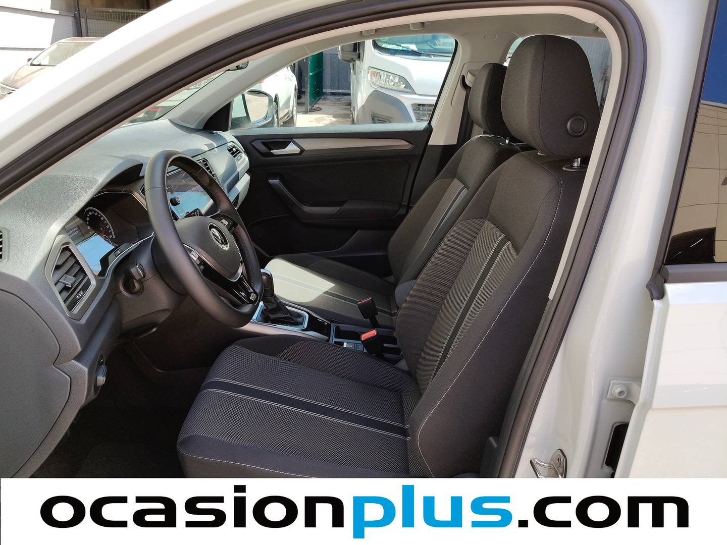 Foto asientos delanteros Volkswagen T-Roc Volkswagen T-Roc Advance R-Line 1.5 TSI (150 CV) DSG