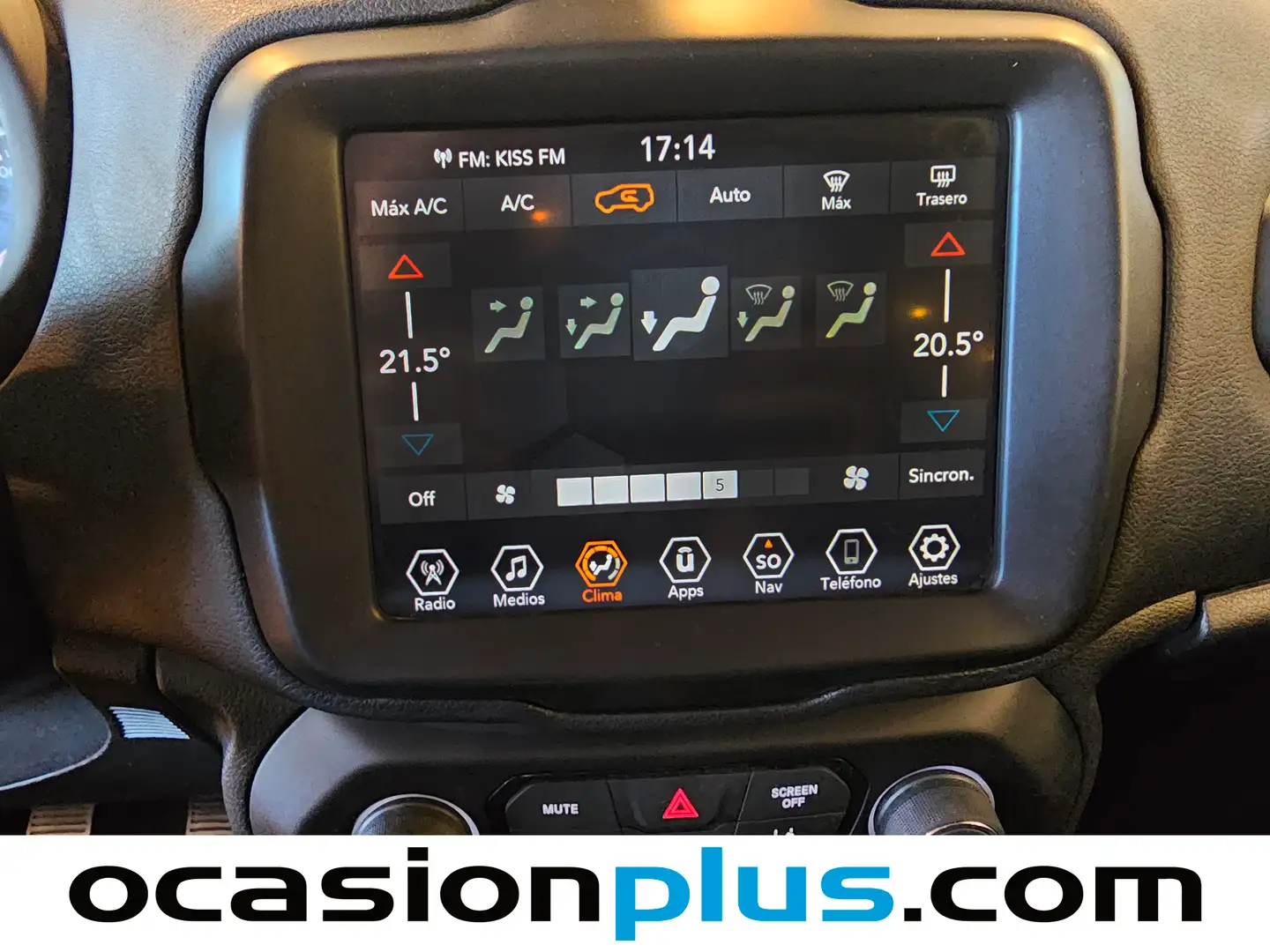 Foto Jeep Renegade Jeep Renegade 1.0G Night Eagle II 4x2 (120 CV)