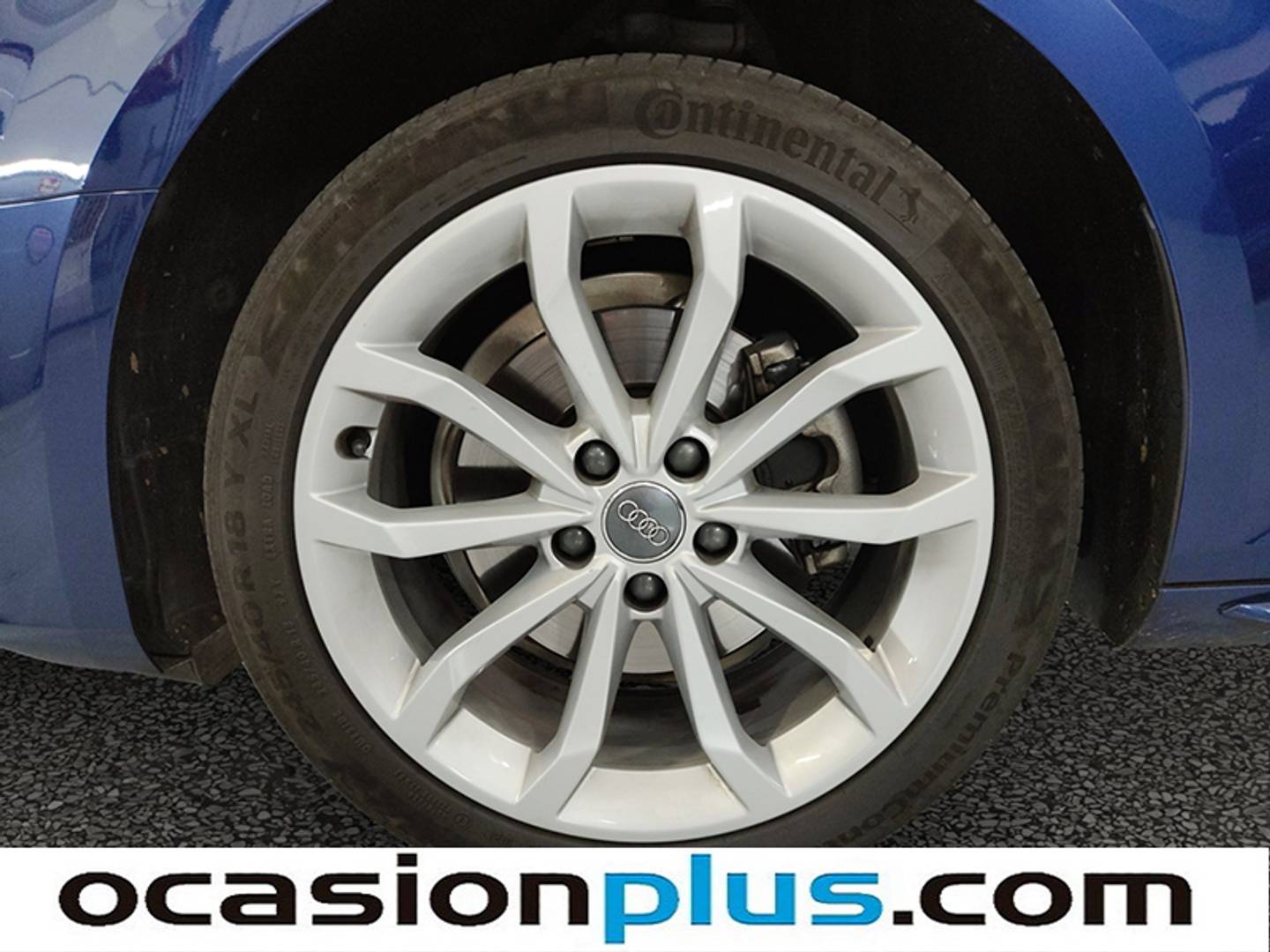 Foto Audi A4 Audi A4 S line edition 1.4 TFSI (150 CV)