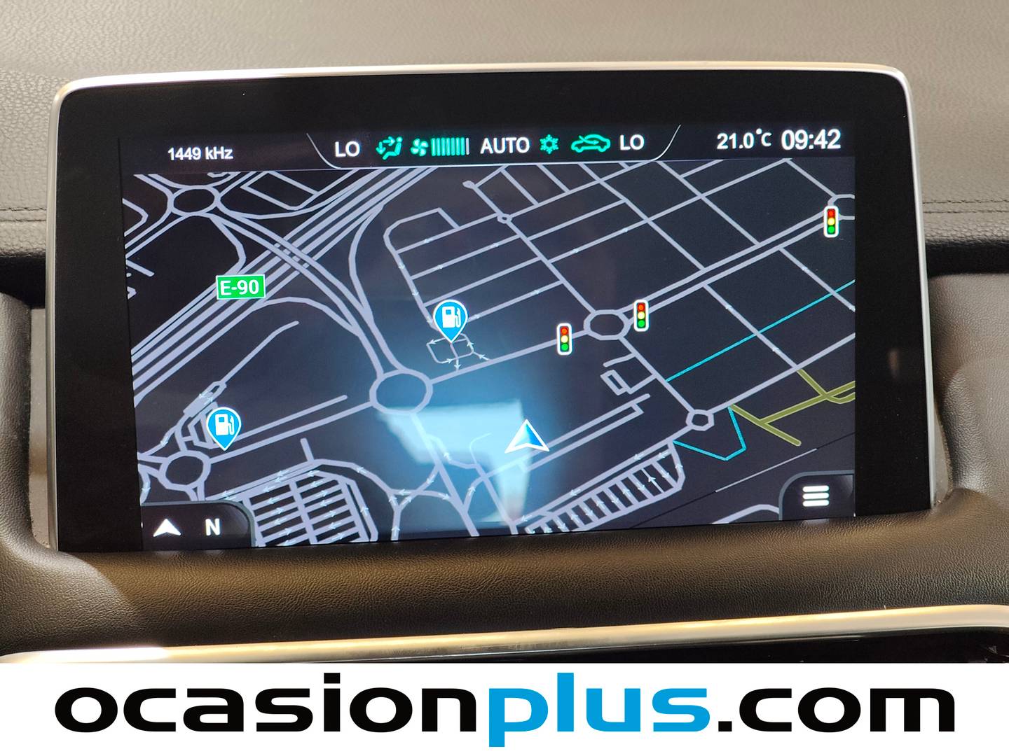 Equipamiento del MG eHS MG eHS 1.5 T-GDI PHEV Luxury (258 CV)