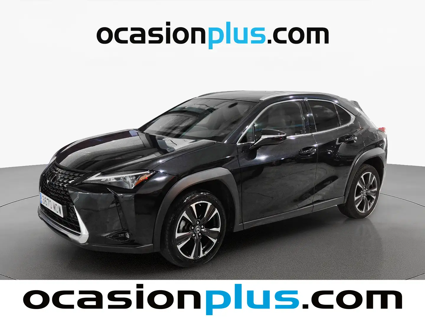 Foto Lexus UX Lexus UX 250h Executive (184 CV)