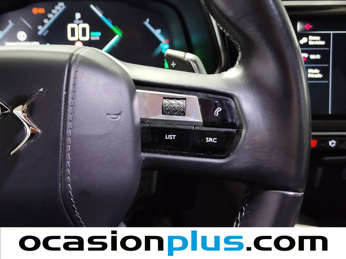 DS DS 7 Crossback DS DS7 Crossback E-Tense 225 Ligne Noire Auto (225 CV) al mejor precio