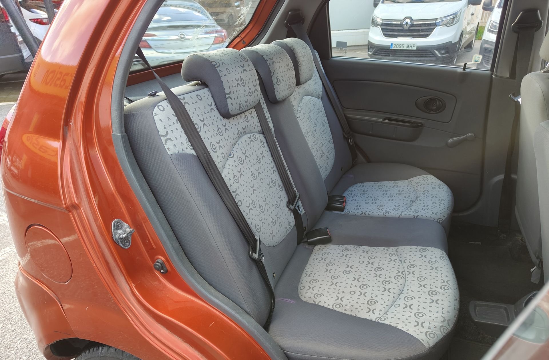 Chevrolet Matiz 1.0 S - foto 13