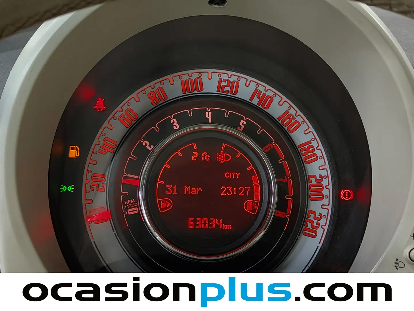 Foto Fiat 500C Fiat 500C 1.0 Hybrid Dolcevita (70 CV)