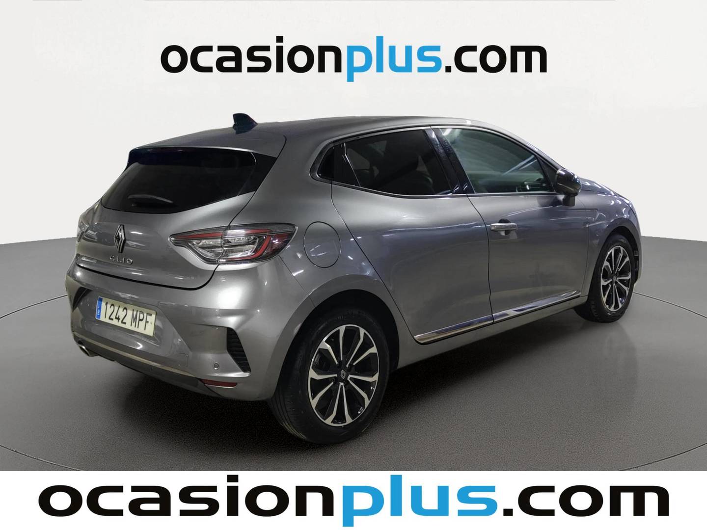 Foto trasera Renault Clio Renault Clio Techno TCe (90 CV) derecha