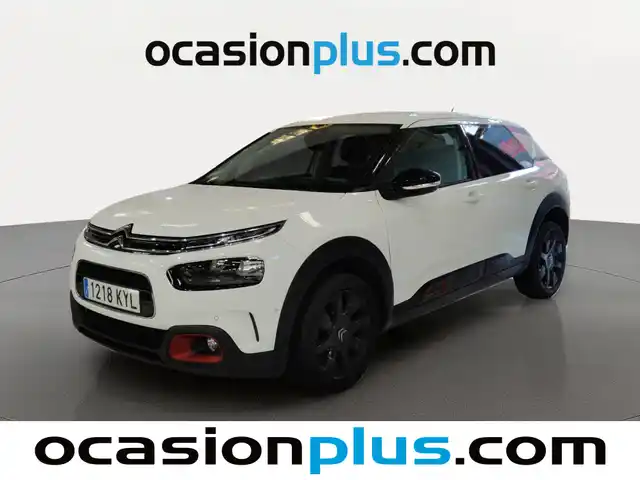 Citroën C4 Cactus BlueHDi 100 S&S Shine (100 CV) de segunda mano