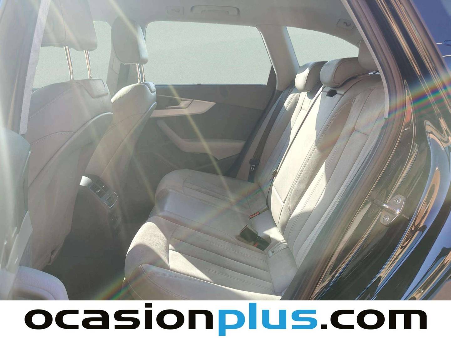 Foto asientos traseros Audi A4 Allroad Quattro Audi A4 Allroad unlimited edition 3.0 TDI Quattro (218 CV) S Tronic