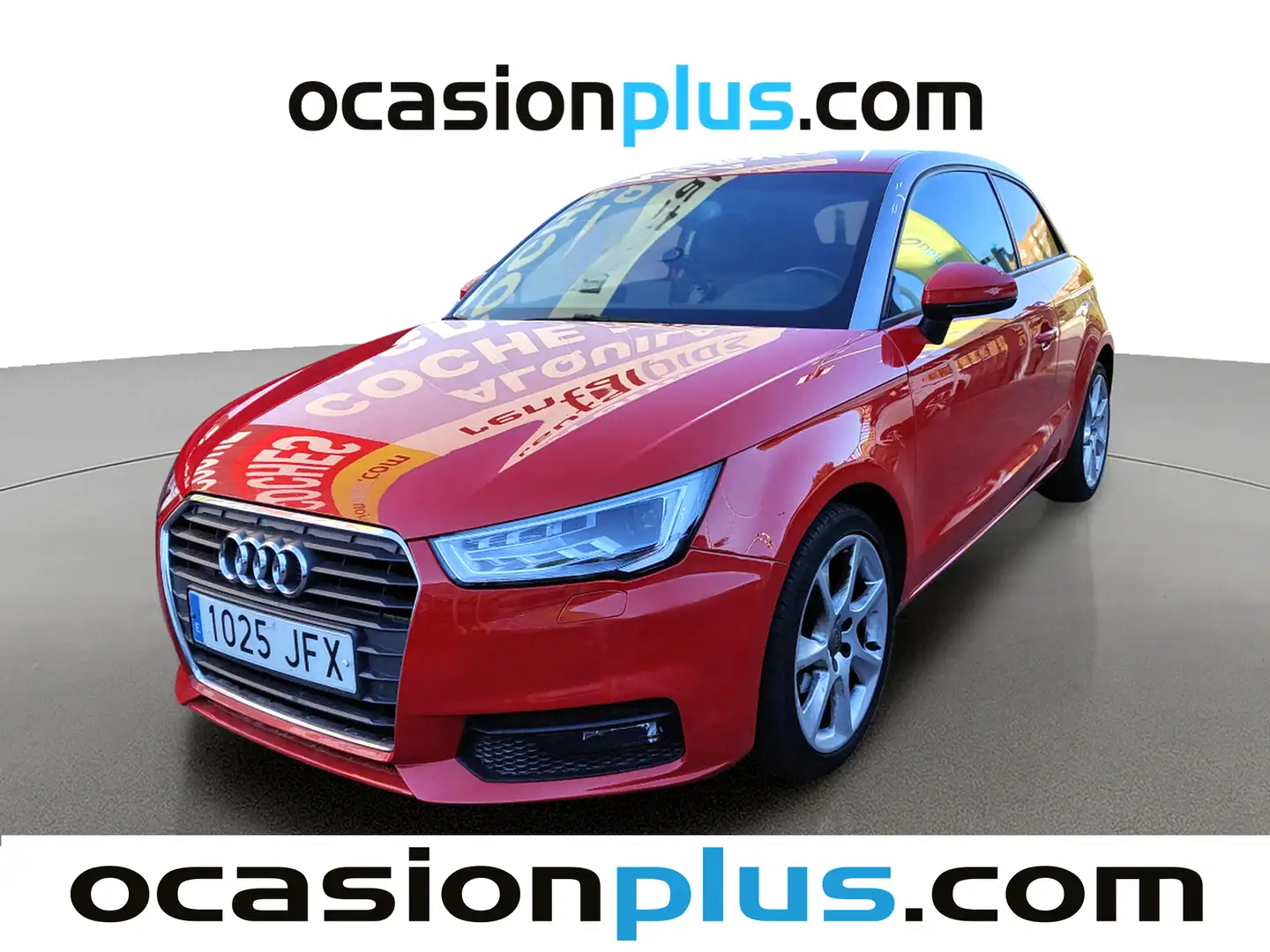 Foto Audi A1 Audi A1 Adrenalin2 1.4 TDI ultra (90 CV)