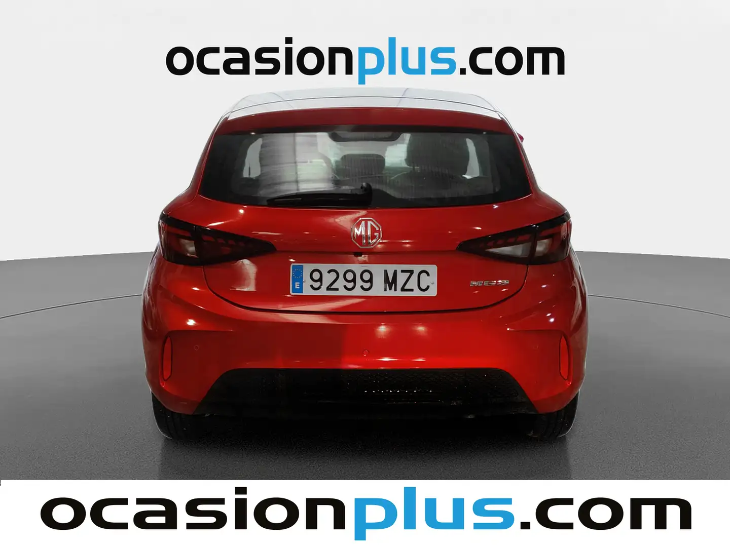 Foto MG MG3 MG MG3 1.5 Standard (116 CV)