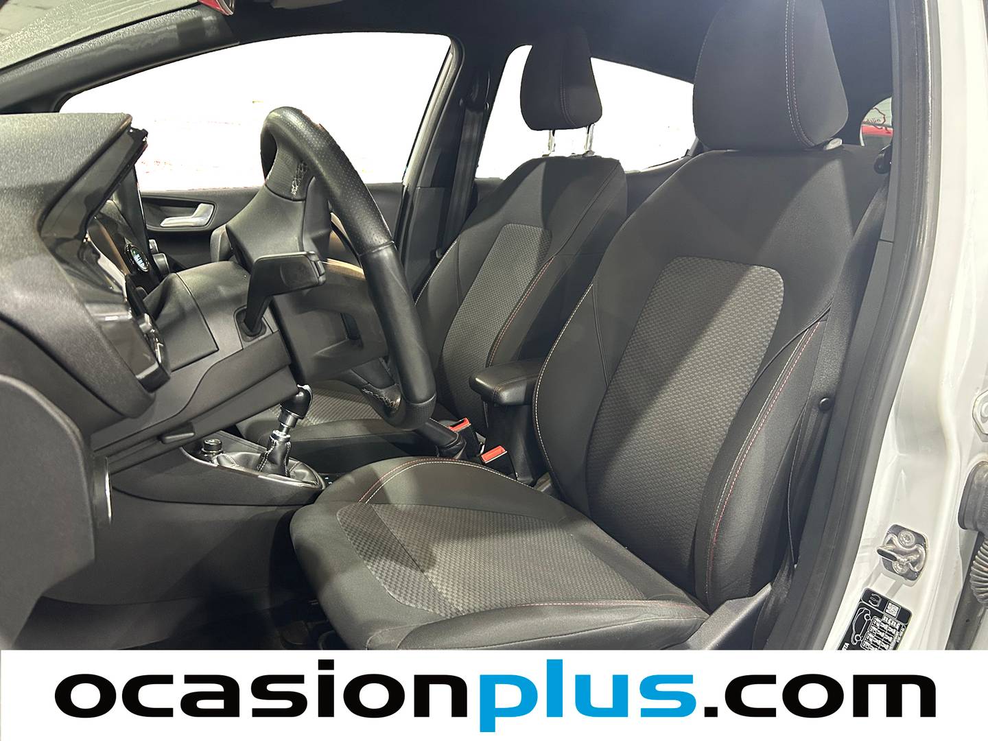 Foto Ford Fiesta Ford Fiesta 1.0 EcoBoost S&S ST-Line  (100 CV)