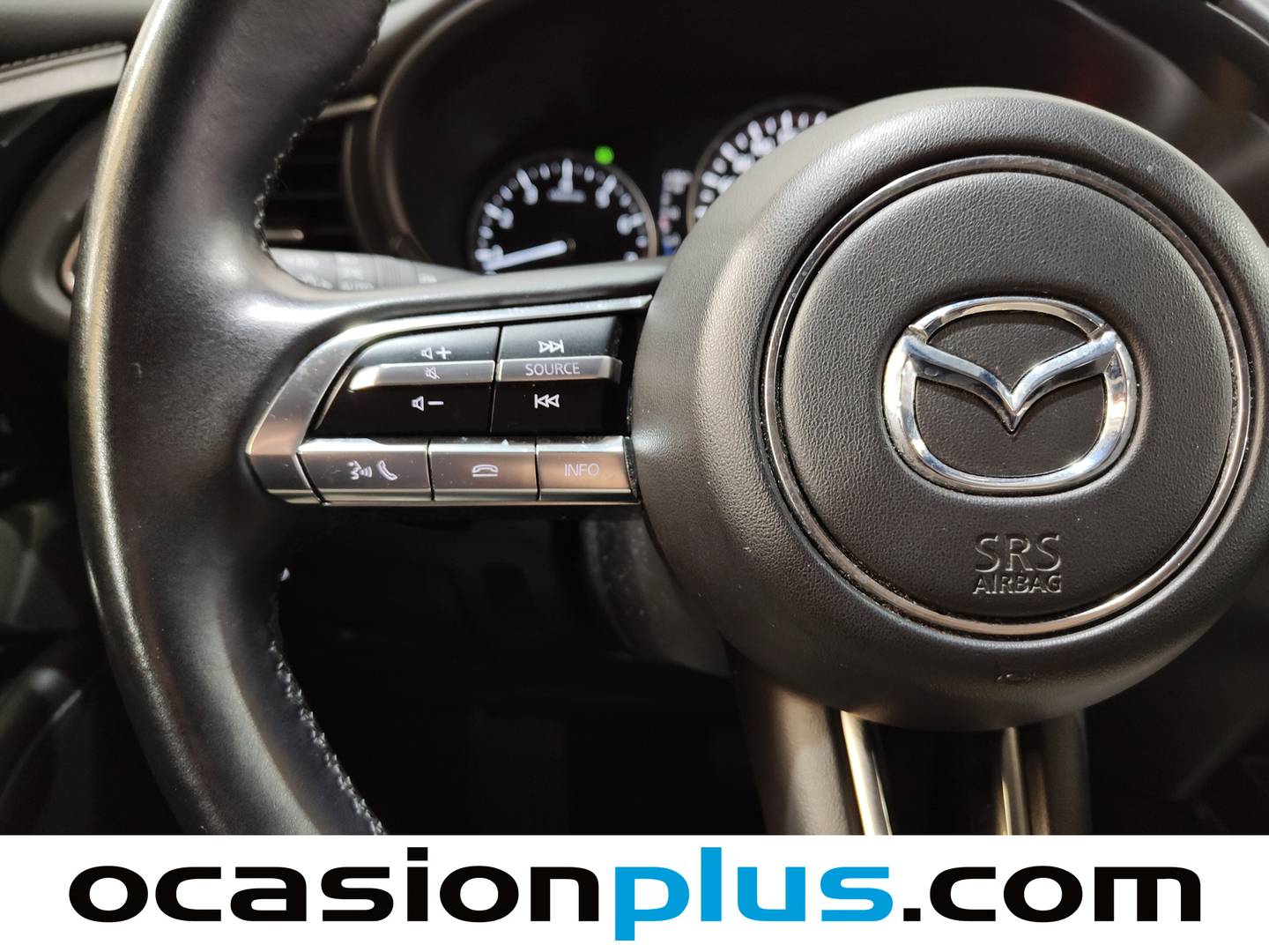 Foto Mazda CX-30 Mazda CX-30 2.0 e-Skyactiv-X Zenith AT (186 CV)