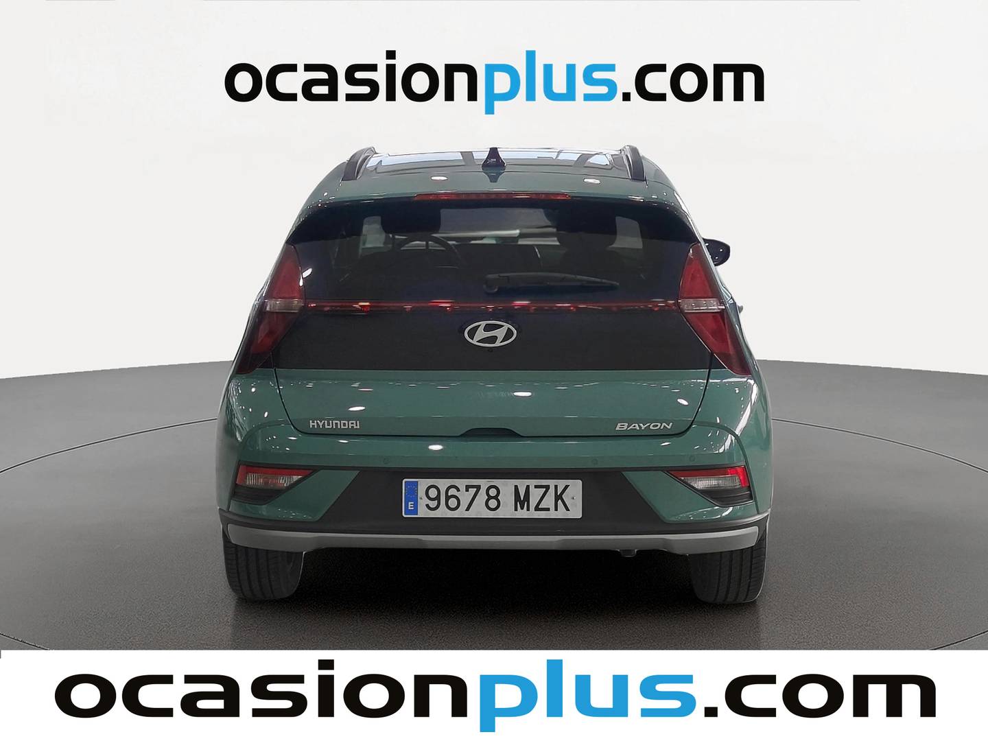 Hyundai Bayon Hyundai Bayon 1.2 MPI Maxx (79 CV) barato